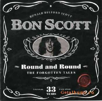 Bon Scott (AC/DC) - Round And Round (2011)