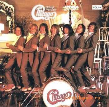 Chicago - Group Portrait (4CD) 1991 (Lossless) + MP3
