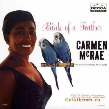 Carmen McRae - Birds Of A Feather (1958)