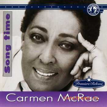 Carmen McRae - Song Time (1969)