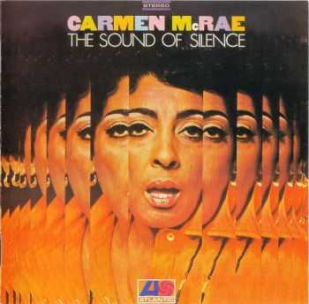 Carmen McRae - The Sound Of Silence (1968)