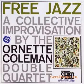 Ornette Coleman - Free Jazz (1960)