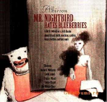 Albireon - Mr. Nightbird Hates Blueberries (2010)