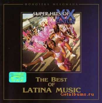 VA - Carlos Santana Presents: The Best Of Latina Music (2CD) (2004)