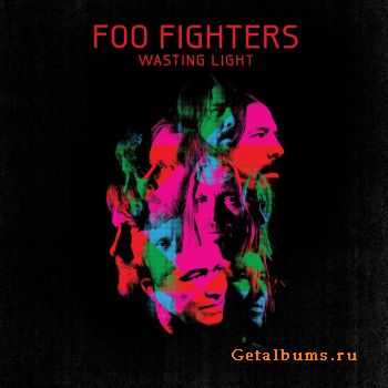 Foo Fighters - Wasting Light [2011]