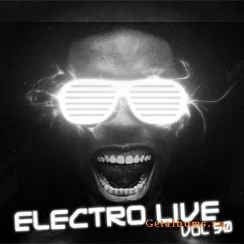 Electro Live Vol 50 (2011)