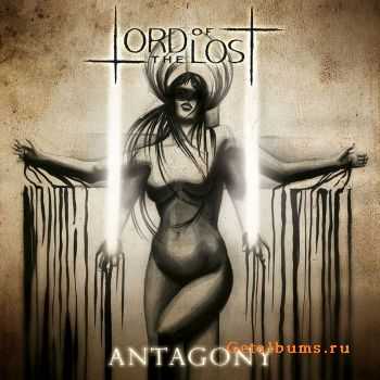 Lord Of The Lost - Antagony (2011)