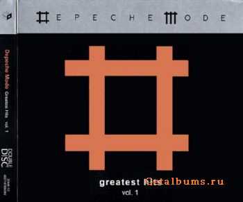 Depeche Mode - Greatest Hits vol.1 (2009)
