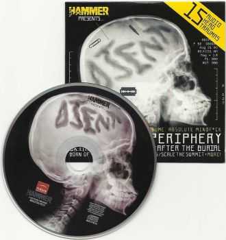 VA - Metal Hammer - Djent (Issue 217) MAG (2011)