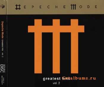 Depeche Mode - Greatest Hits vol.2 (2009)