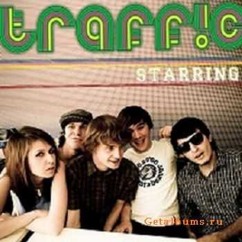 Traff!c (Traffic) - Starring (Limited Edition) [2009]