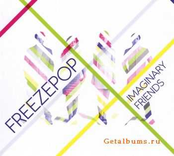 Freezepop - Imaginary Friends [2CD Limited Edition] (2011)