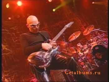 Joe Satriani - Live in San Francisco (2002) 2xDVD9