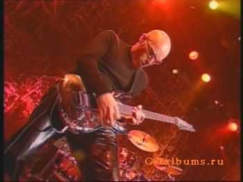 Joe Satriani - Live in San Francisco (2002) 2xDVD9