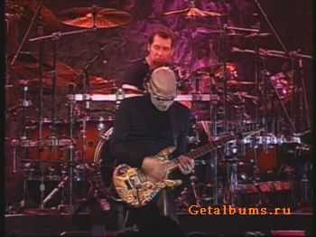 Joe Satriani - Live in San Francisco (2002) 2xDVD9
