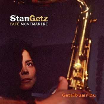 Stan Getz - Cafe Montmartre (1991)