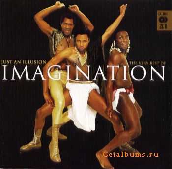 Imagination - Just an Illusion: The Very Best Of (2CD) 2006