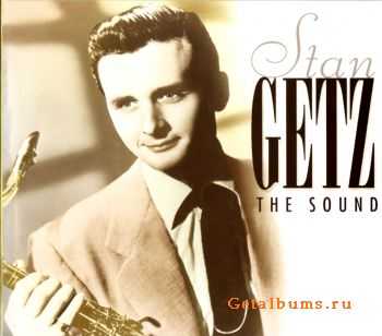 Stan Getz - The Sound [4CD Box Set] 2003