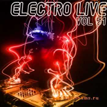 Electro Live Vol 51 (2011)