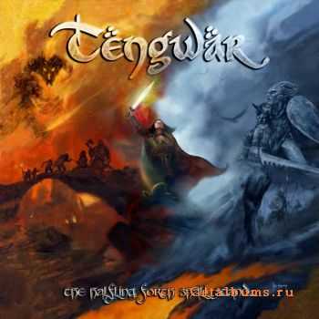 Tengwar - The Halfling Forth Shall Stand (2011)