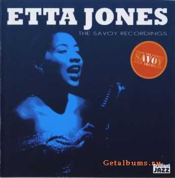 Etta Jones - The Savoy Recordings (2007)