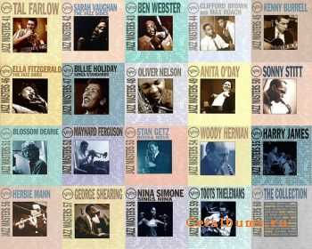 Verve Jazz Masters 1-20 CD Collection (1994)