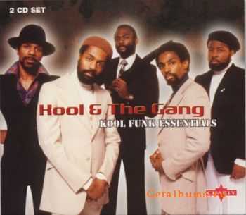Kool & The Gang - Kool Funk Essentials (2CD) 2002