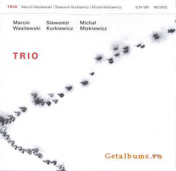 Marcin Wasilewski Trio - Trio (2005)