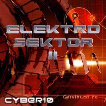 VA - CYBER10: Elektro Sektor II (2011)