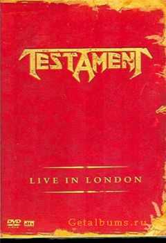Testament - Live In London 2005 (DVD5)