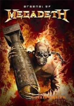 Megadeth - Arsenal Of Megadeth (2006) 2xDVD5