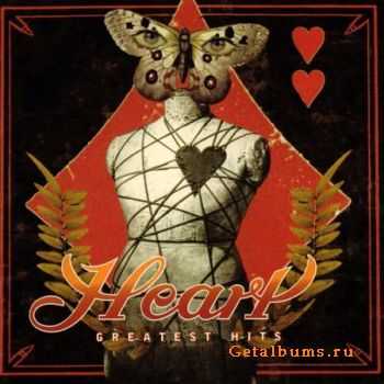 Heart - These Dreams: Heart's Greatest Hits (1997) (Lossless) + MP3