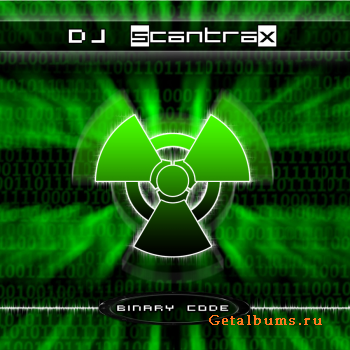 DJ 5cantraX - Binary Code (EP) (2011)