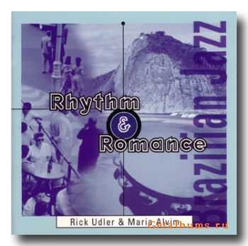 Rick Udler & Maria Alvim - Rhythm & Romance (1996)