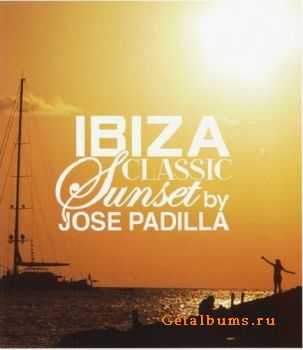 VA - Ibiza Classic Sunset By Jose Padilla (2010)