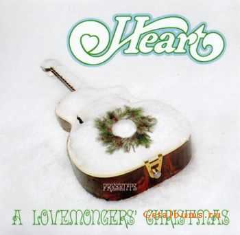 Heart - A Lovemongers' Christmas (2004) (Lossless) + MP3