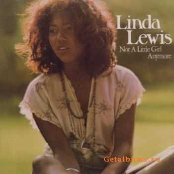 Linda Lewis - Not A Little Girl Anymore (2011)