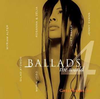 VA - Ballads 4, The World (2004)