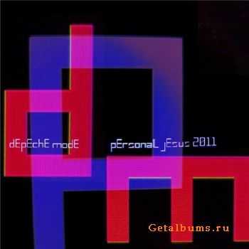 Depeche Mode - Personal Jesus [Single] (2011)