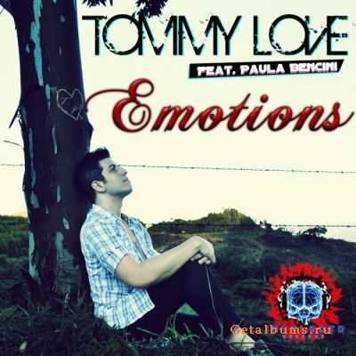 Tommy Love & Paula Bencini - Emotions