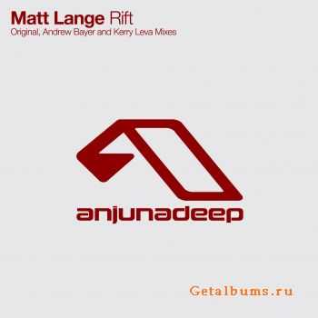 Matt Lange - Rift