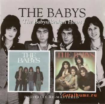 The Babys - The Babys (1976), Broken Heart (1977) [Lossless+Mp3]