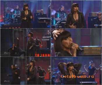 Nelly Furtado - Say It Right  (Live 2010)