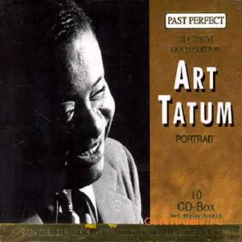 Art Tatum - Portrait [10 CD Box Set] (2001)