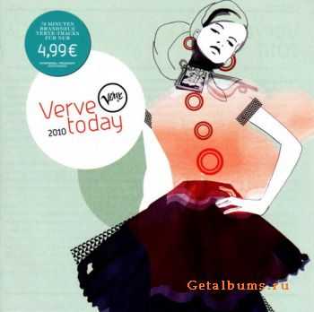 VA - Verve Today (2010)