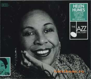 Helen Humes - Complete 1927-1950 Studio Recordings [3CD] (2001)