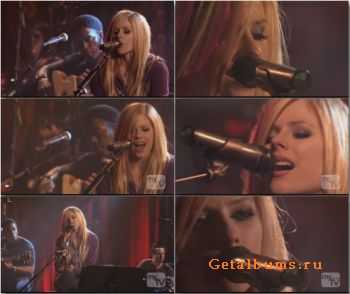 Avril Lavigne - Keep Holding On