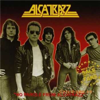 Alcatrazz - No Parole From Alcatrazz (1983)