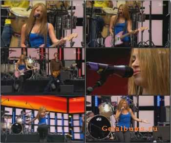 Shakira - Don't Bother & Hips Don't Lie  (Live 2010 Hamburg)