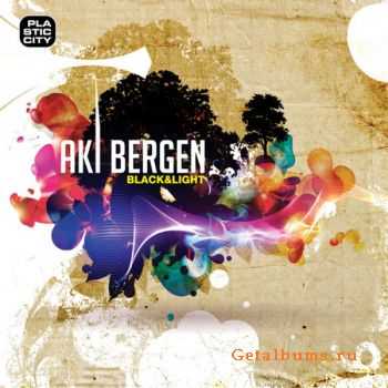 Aki Bergen - Black And Light (2011)